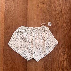 Soor Ploom Taffy Daily Shorts NWT
